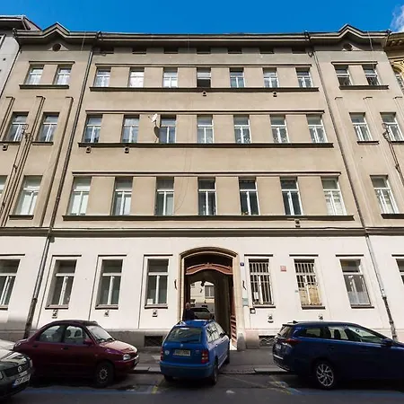 Apartment Empirent Wenceslas Square