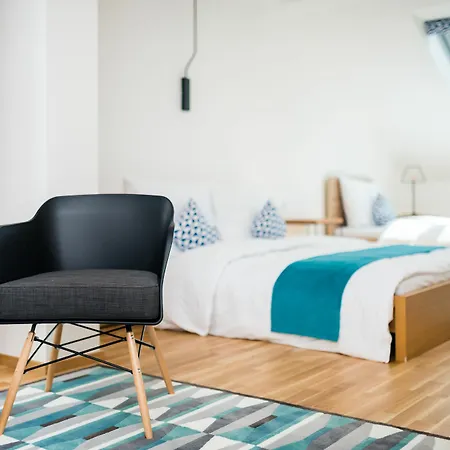 Empirent Wenceslas Square Apartment Prague