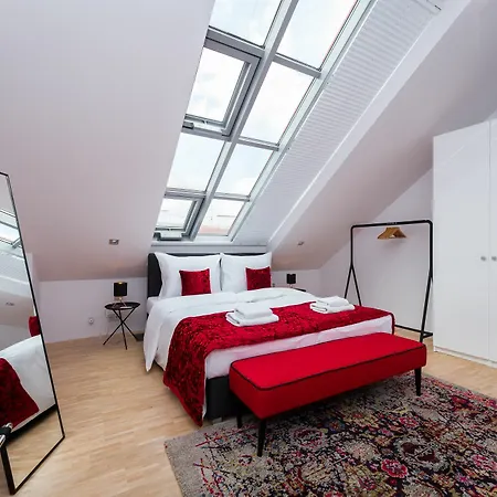 Apartment Empirent Wenceslas Square *