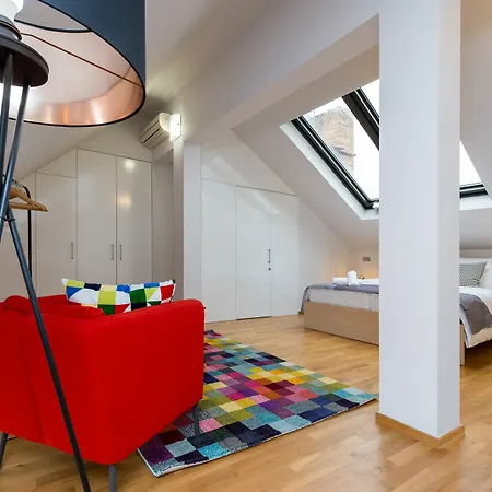 Apartment Empirent Wenceslas Square