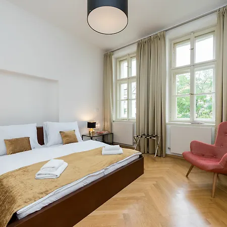 Apartment Empirent Wenceslas Square