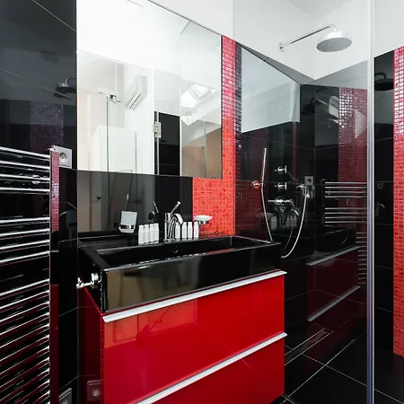 Empirent Wenceslas Square Apartment Prague