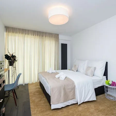 Apartment Empirent Wenceslas Square