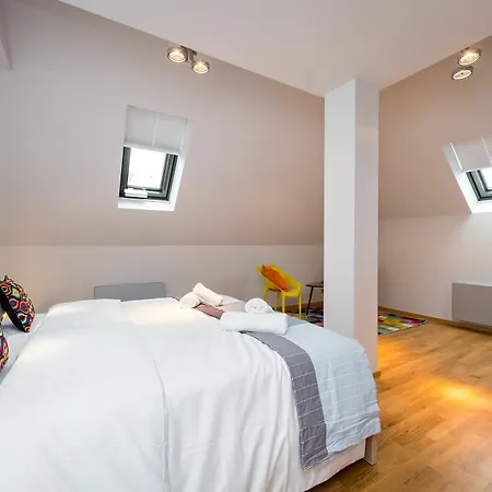 Apartment Empirent Wenceslas Square *
