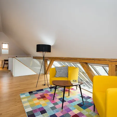 Apartment Empirent Wenceslas Square