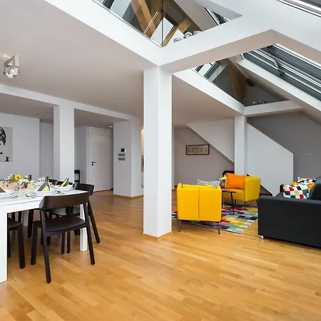 Apartment Empirent Wenceslas Square Prague
