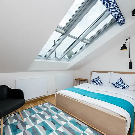Apartment Empirent Wenceslas Square Prague