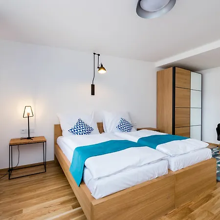 Apartment Empirent Wenceslas Square