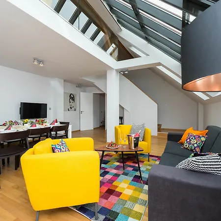Apartment Empirent Wenceslas Square *