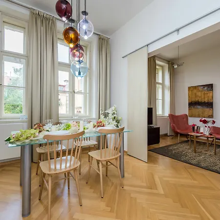 Apartment Empirent Wenceslas Square