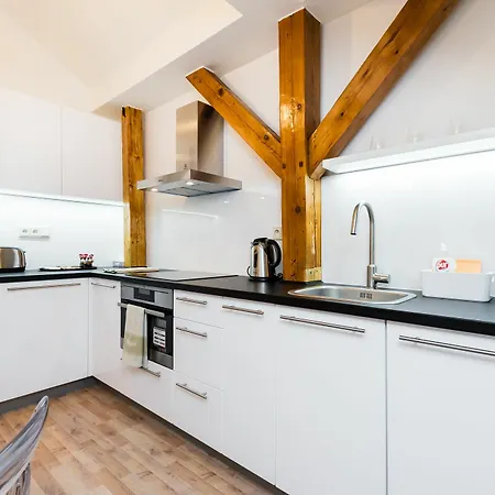 Apartment Empirent Wenceslas Square